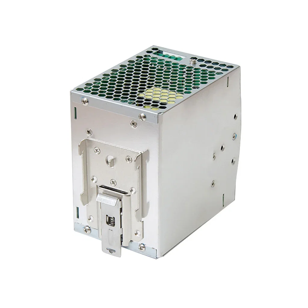 Fonte para Trilho DIN 100-240VAC 24V/20A – UP Electronic — foto 3