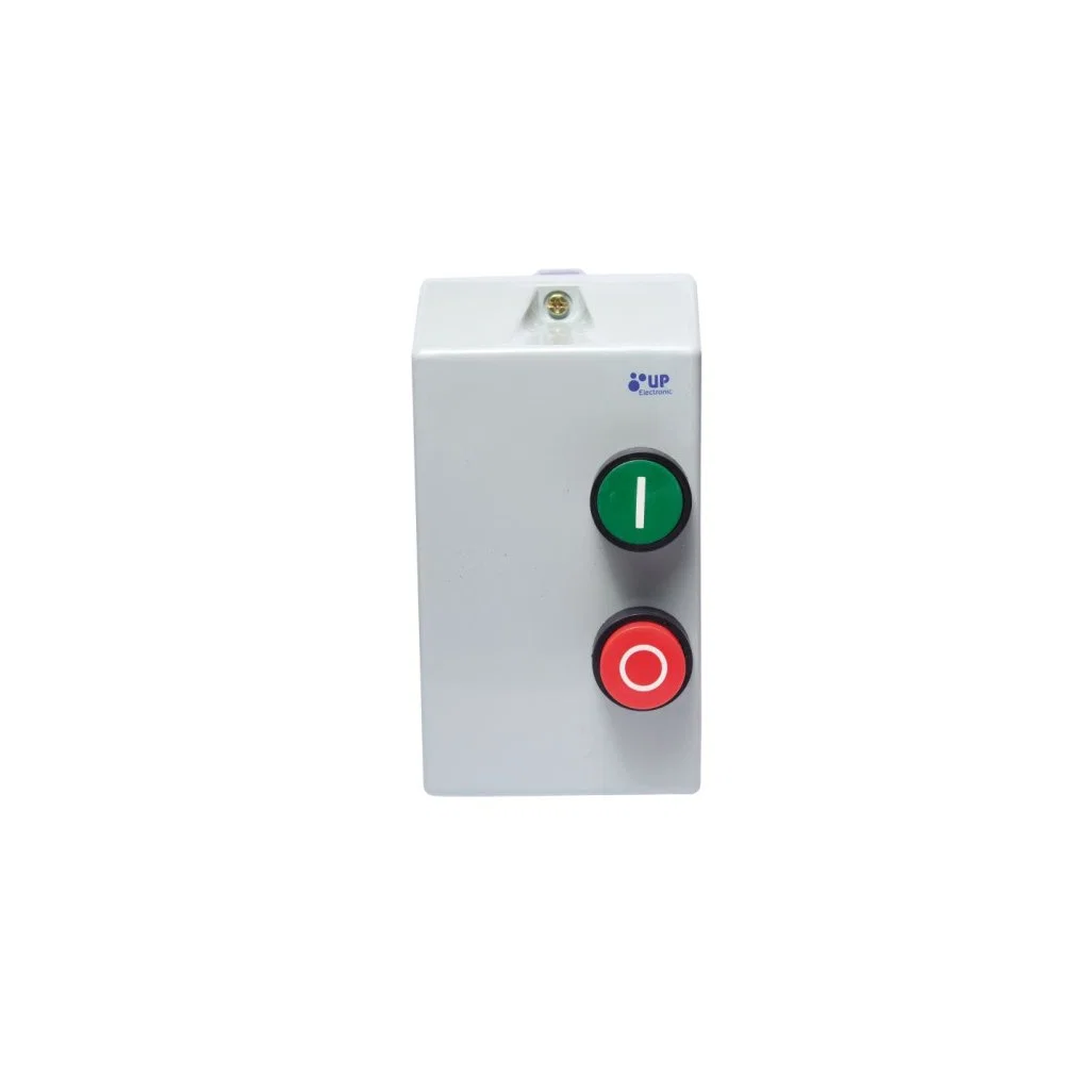 Chave Partida 4-6A 380V 2/3HP – UP Electronic — foto 1