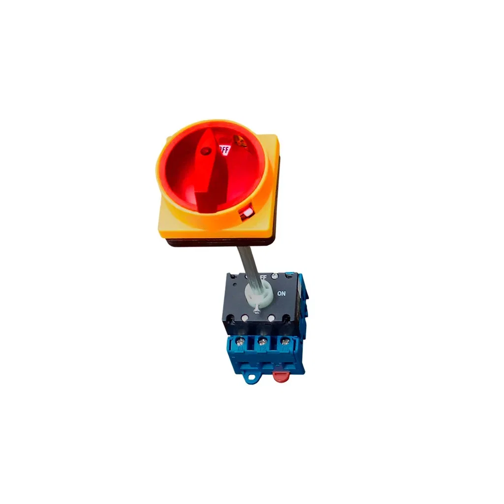 Chave Seccionadora D11-100 para Base + Haste – UP Electronic — foto 1