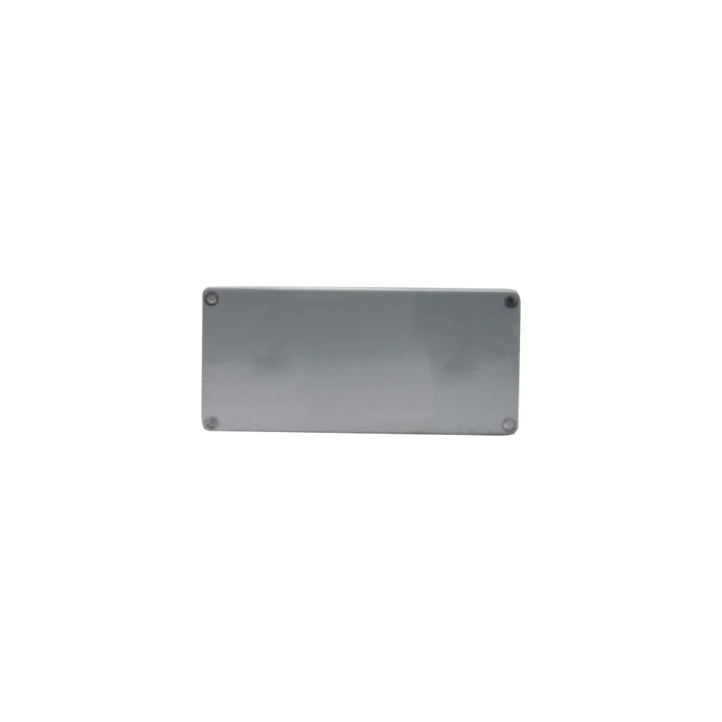 Caixa Aluminio 175X80X80 – UP Electronic — foto 1