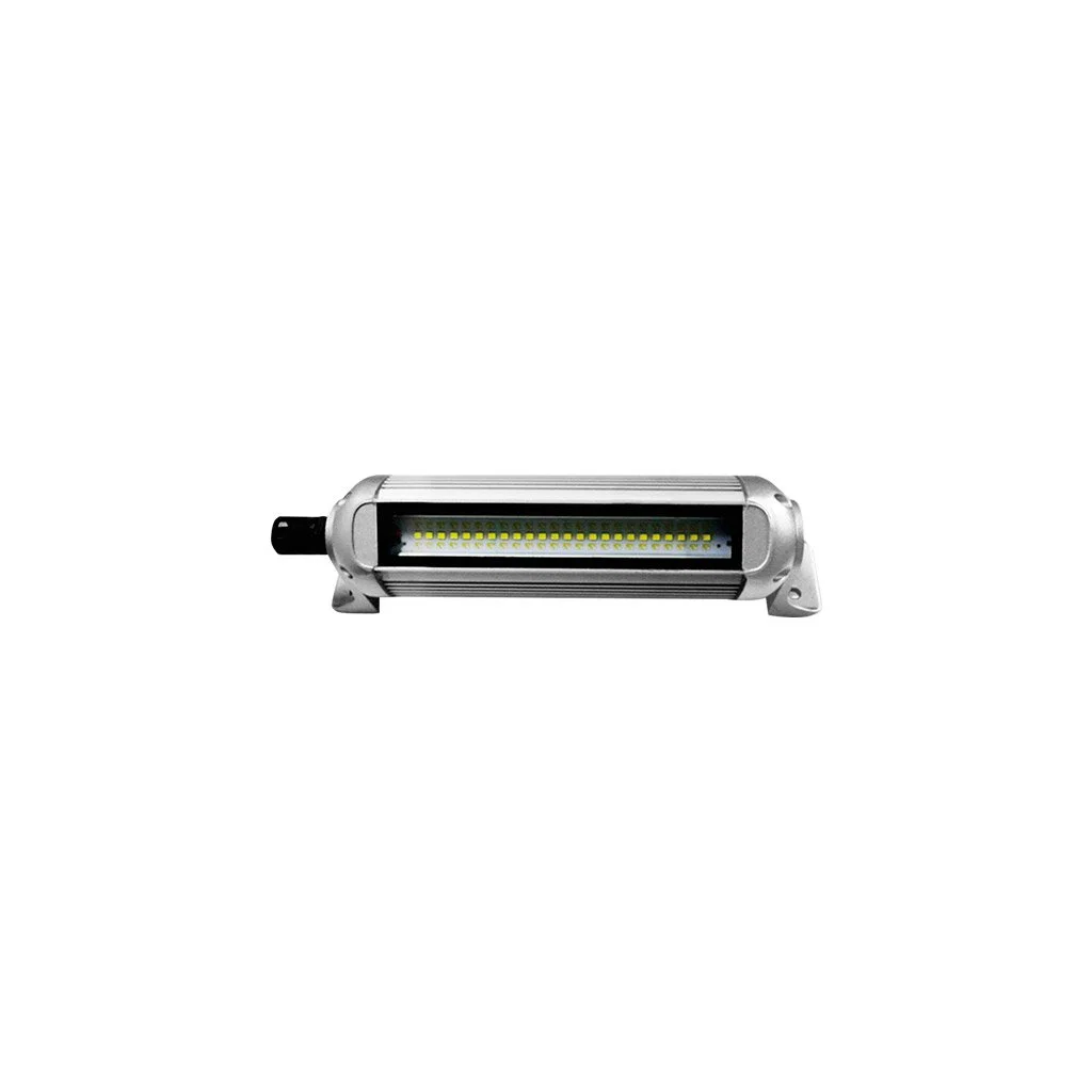 Luminária M9 Blindada IP67 LED 24 DC/AC 30CM 7W 6000K – UPLED — foto 1