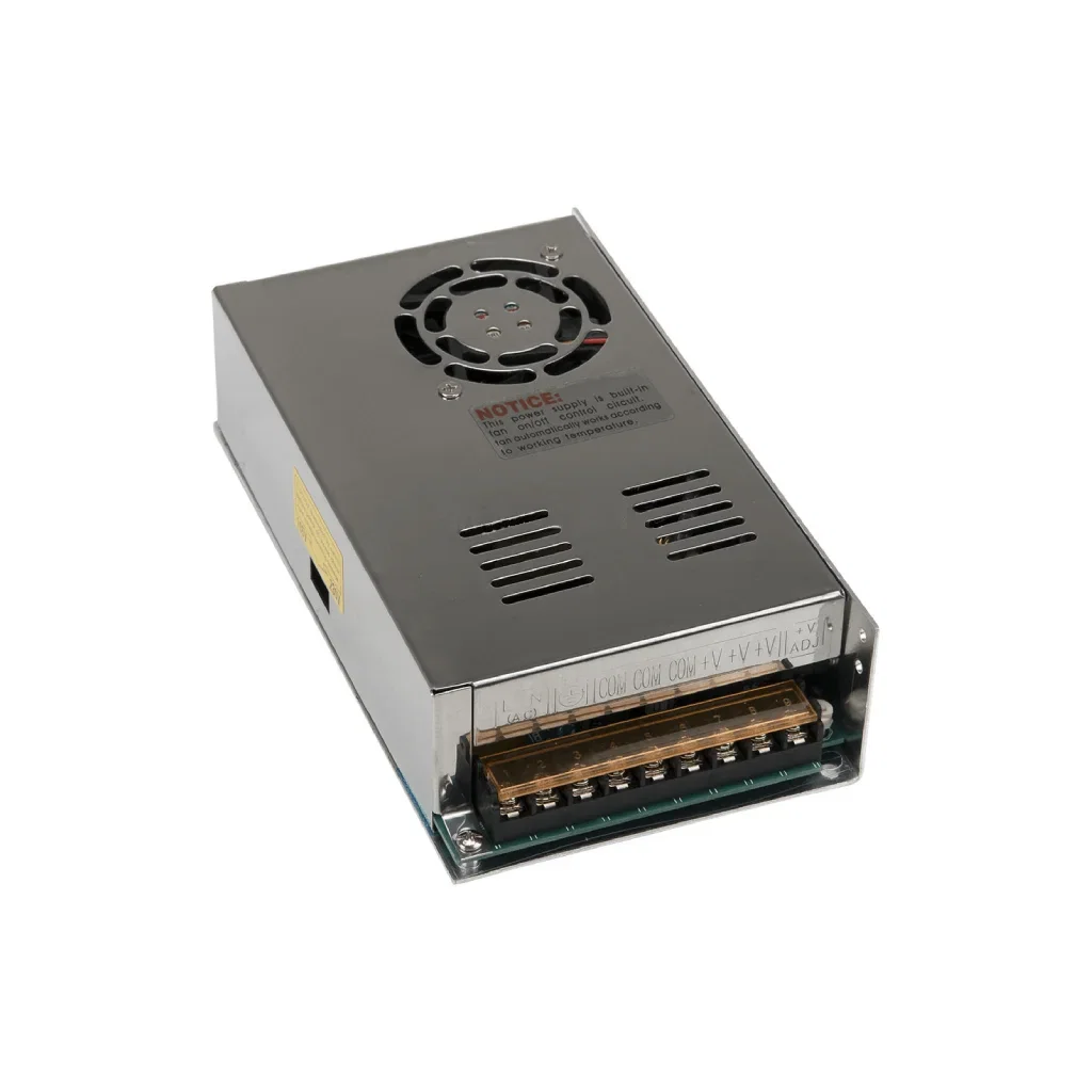 Fonte 100-240VAC 48V/300W – UP Electronic — foto 1