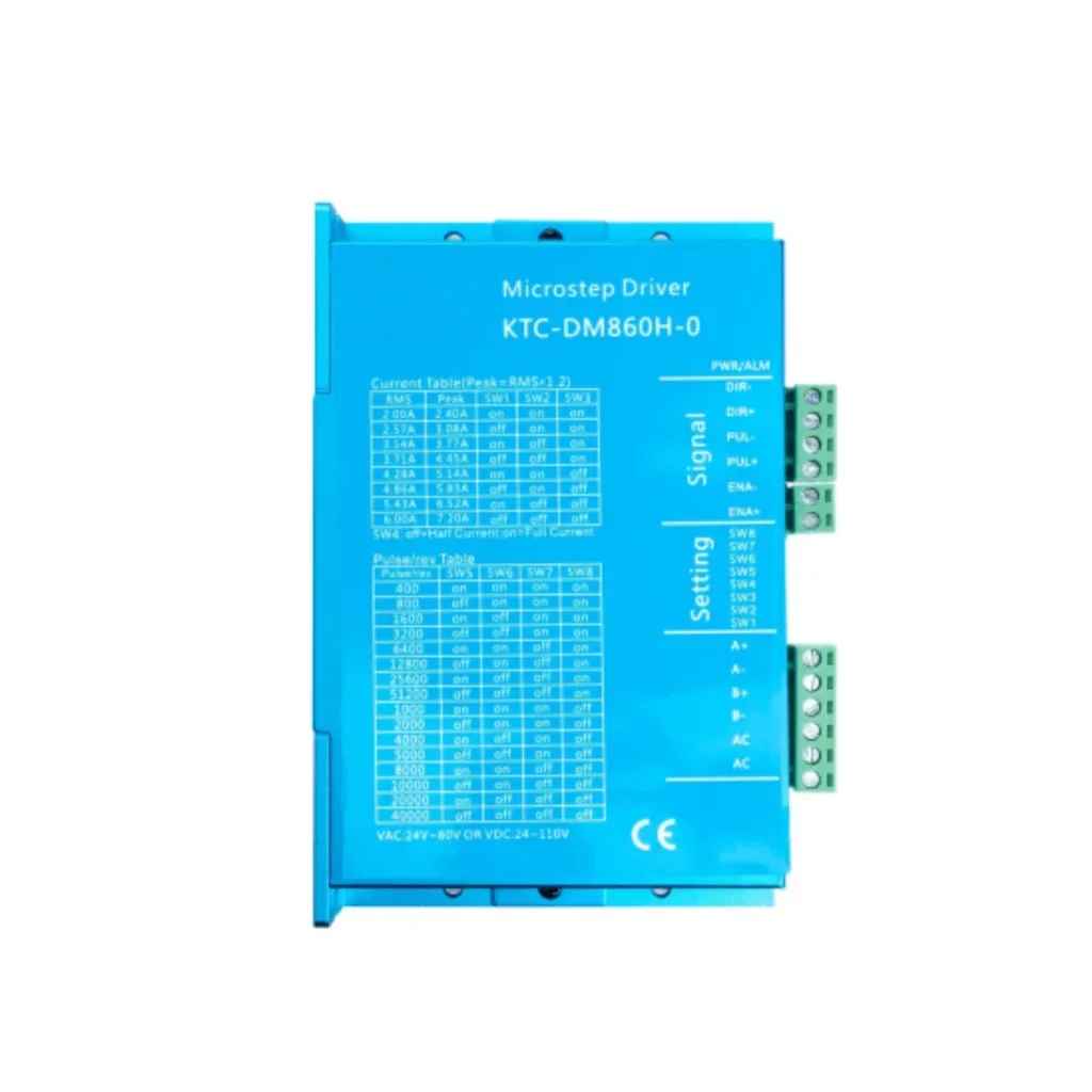 Servo Easy Driver RSC872 DC20-50VDC 7.2A RS485 – UP Electronic — foto 1