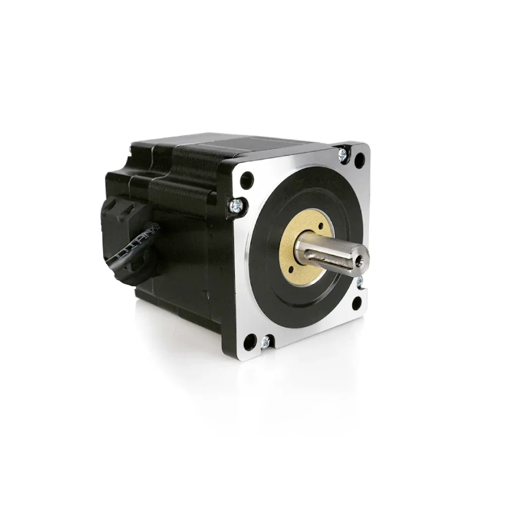 Servo Easy Motor 86HS2100-04N NEMA 24 / 4NM 6A Cabo 5MT – UP Electronic — foto 1