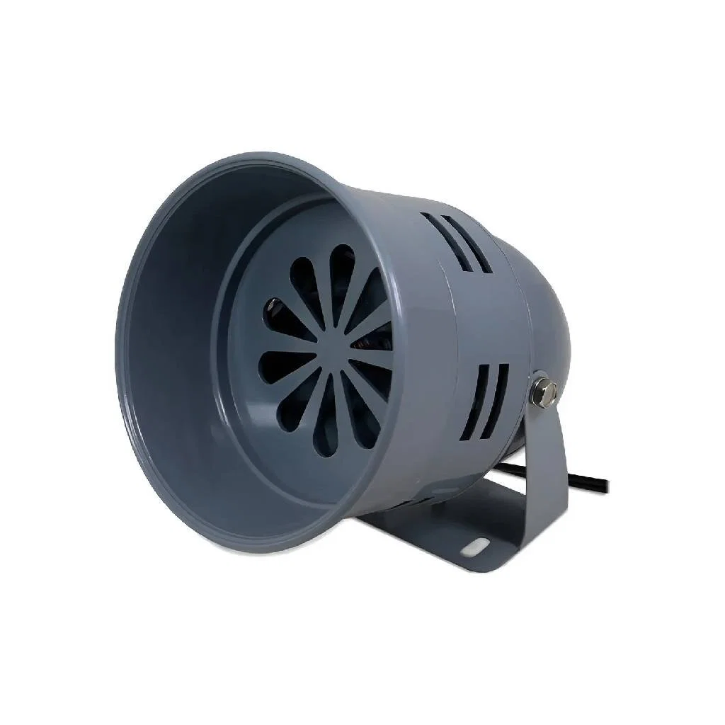 Sirene Industrial Motor 220V 110DB Cz MS-290 UP Elect – UP Electronic — foto 1