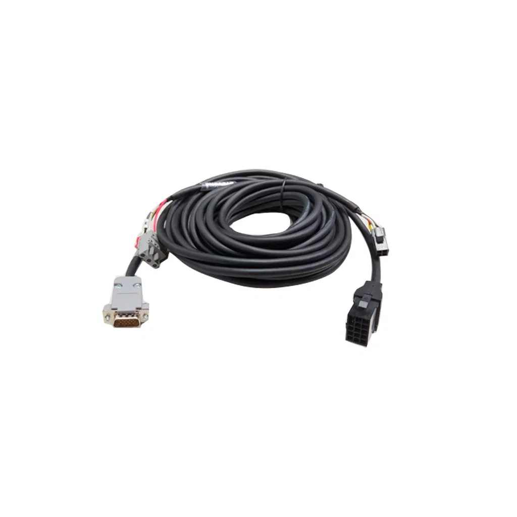 Kit Servo AC + KD203 RS485 220V 400W 1.27NM 3000R 17BIT – UP Electronic — foto 1