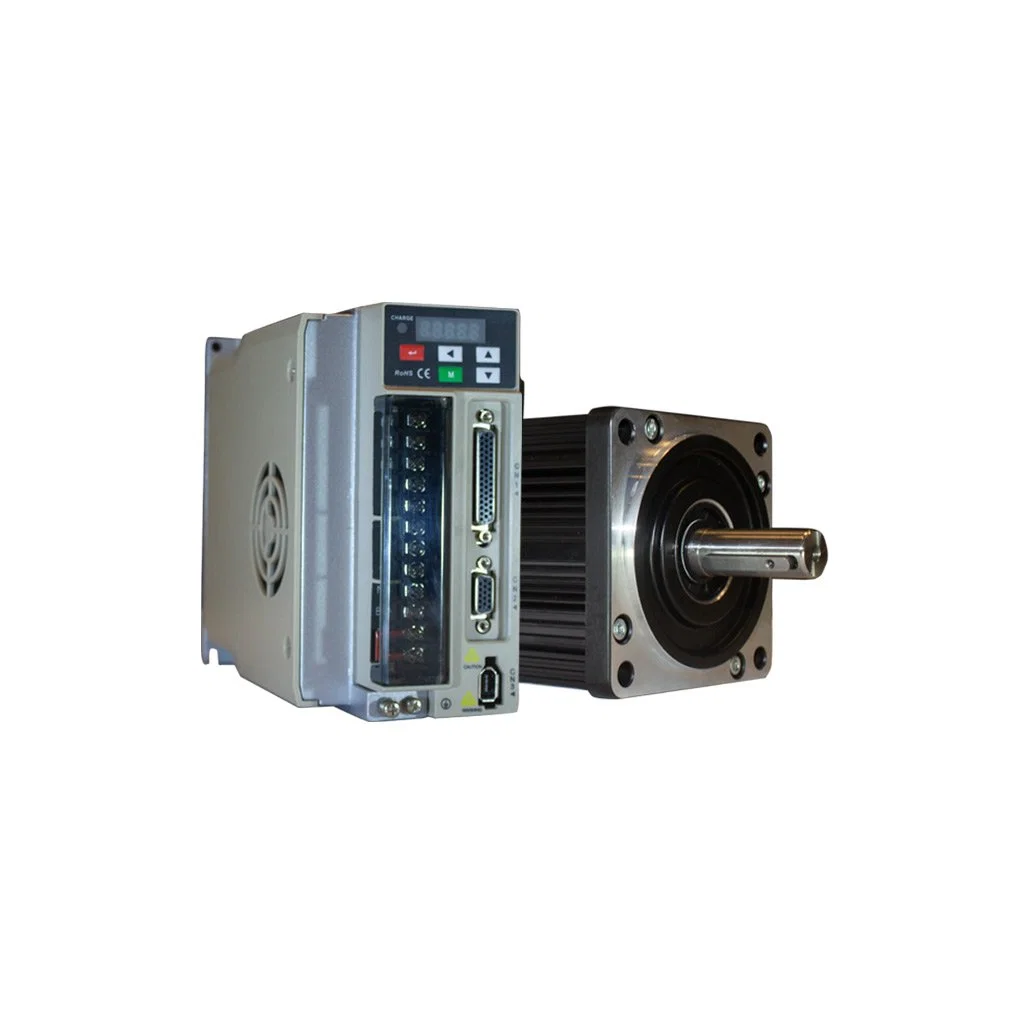 Kit SERVO+KD310 RS485 380V 2.3KW 14.6NM 1500RP 17BIT 5MT – UP Electronic — foto 1
