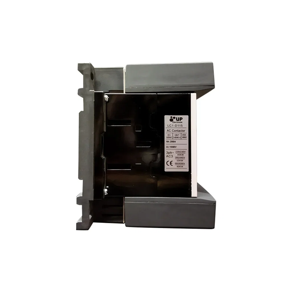 Contatora Easy HR2 115A 220VAC – UP Electronic — foto 2