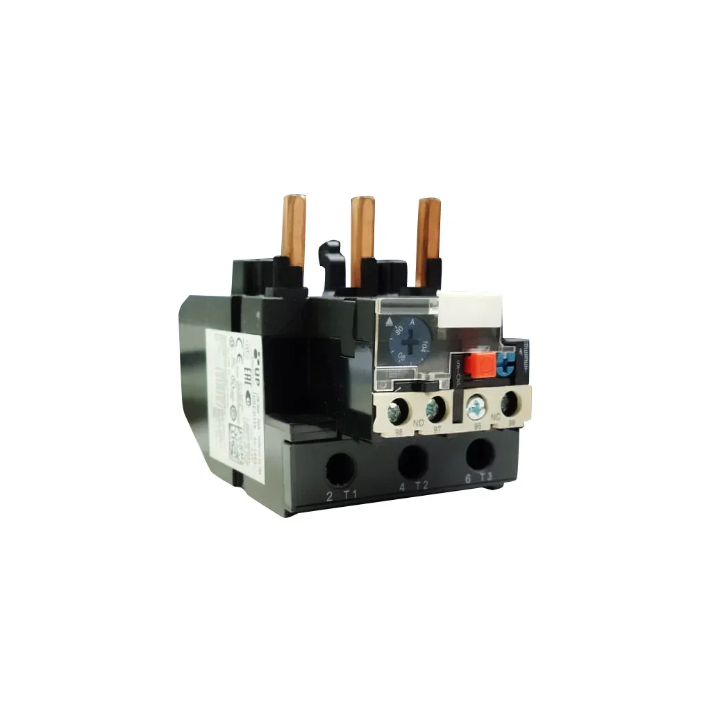 Rele Termico Easy HR2-N-33 80-104A – UP Electronic — foto 1