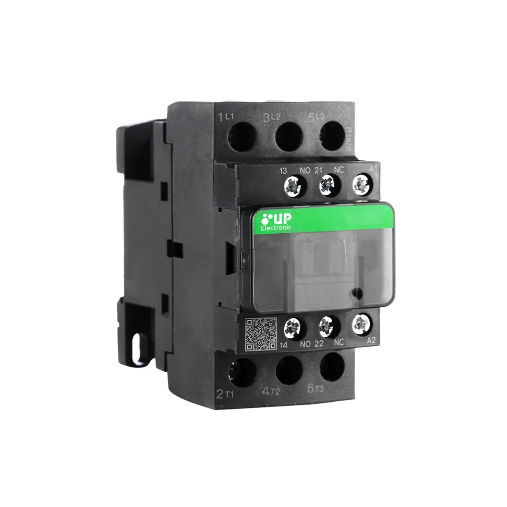 Contatora Easy HR2 38A 1NA+1NF 24VCC – UP Electronic — foto 1