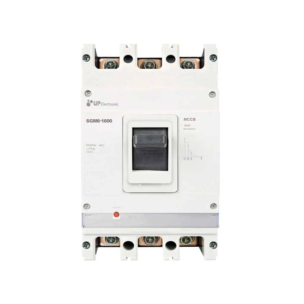 Disjuntor Mold Fx 1600A – UP Electronic — foto 1