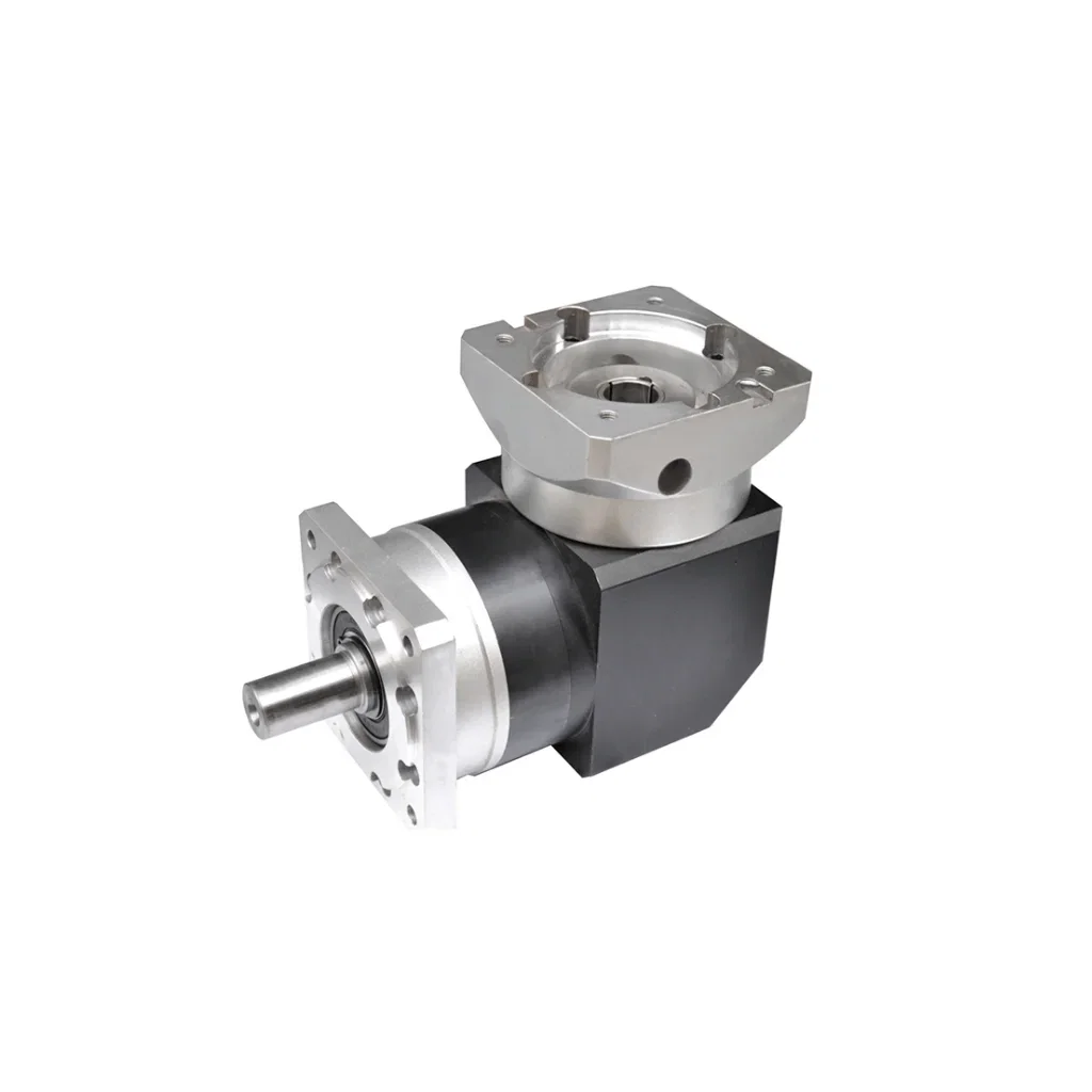 Redução Planetaria Curva para Servo Flange 60 ZPLF060-10 – UP Electronic — foto 1