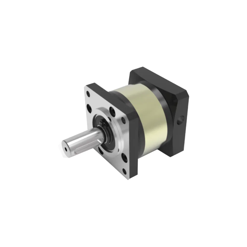 Redução Planetaria para Servo Flange 80 PLF090-5 – UP Electronic — foto 1