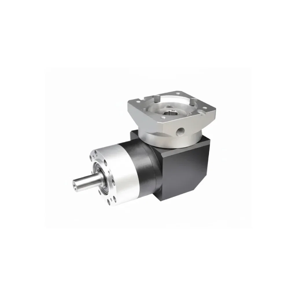 Redução Planetaria Curva para Servo Flange 80 ZPLF090-20 – UP Electronic — foto 1