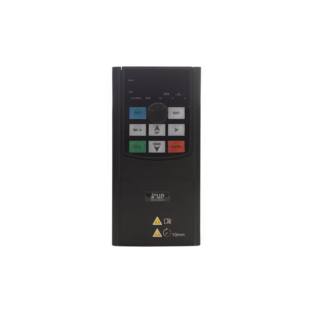 Inversor de Frequência 220V Monofásico 2CV com STO UP Elect – UP Electronic — foto 1