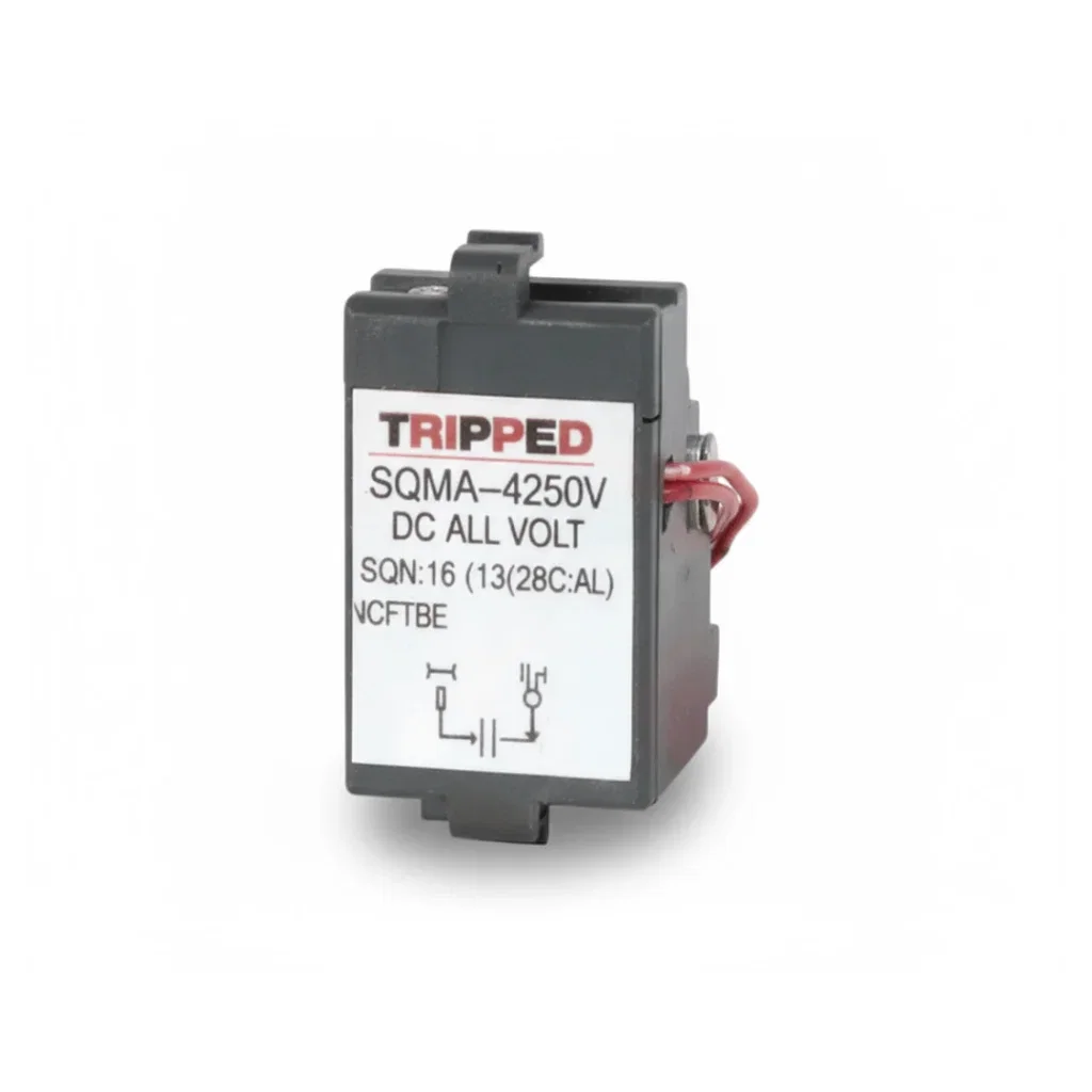 Bobina de Disparo 220V para Disjuntor Cx Mold SGM6-400 UP – UP Electronic — foto 1