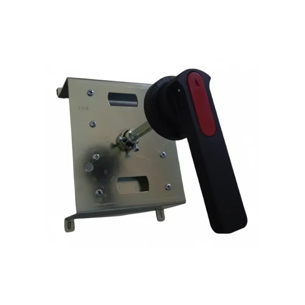 Manopla Externa para Disjuntor Caixa Moldada SGM6-400 – UP Electronic — foto 1