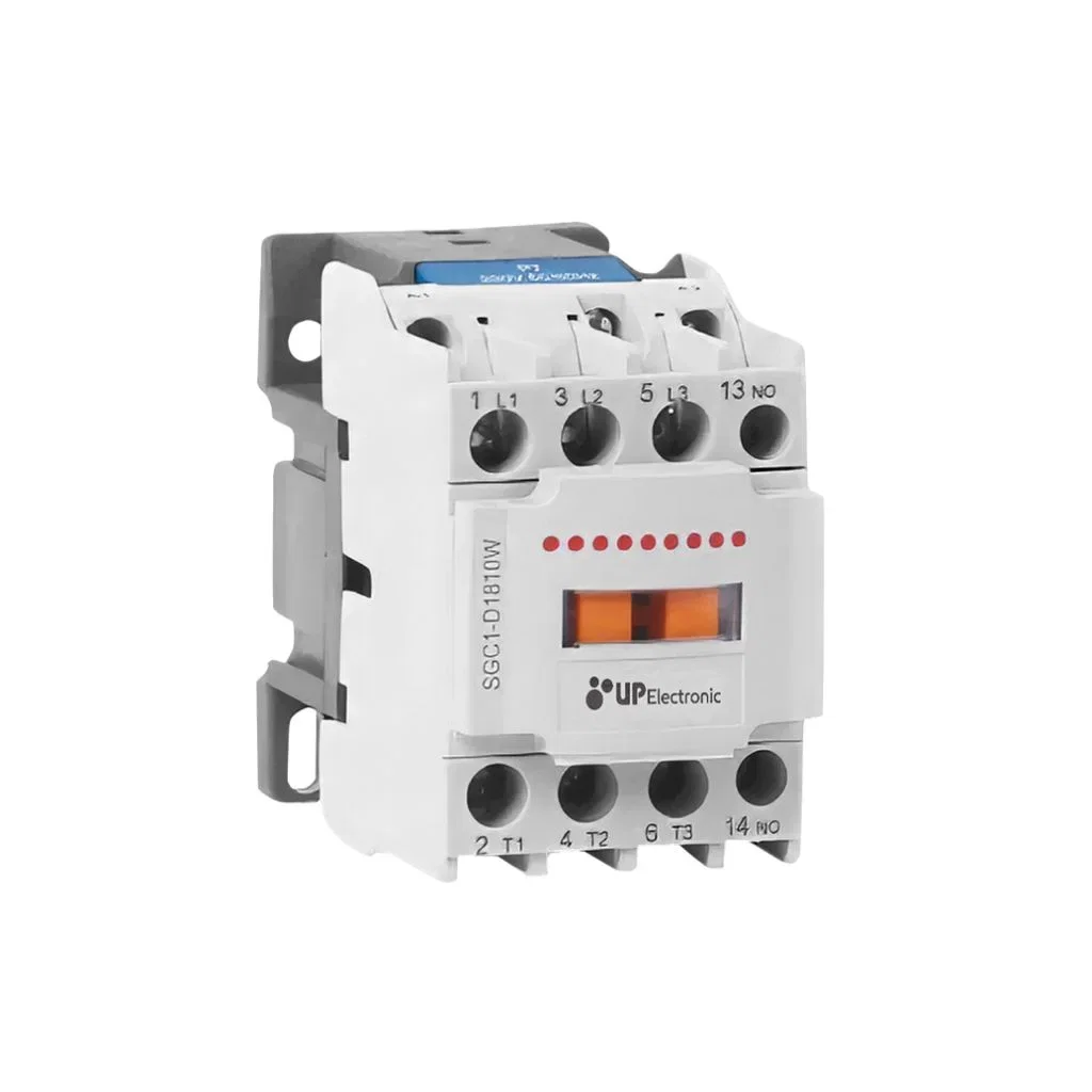 Contatora Blank 32A 24VAC SGC1-D32 – UP Electronic — foto 1