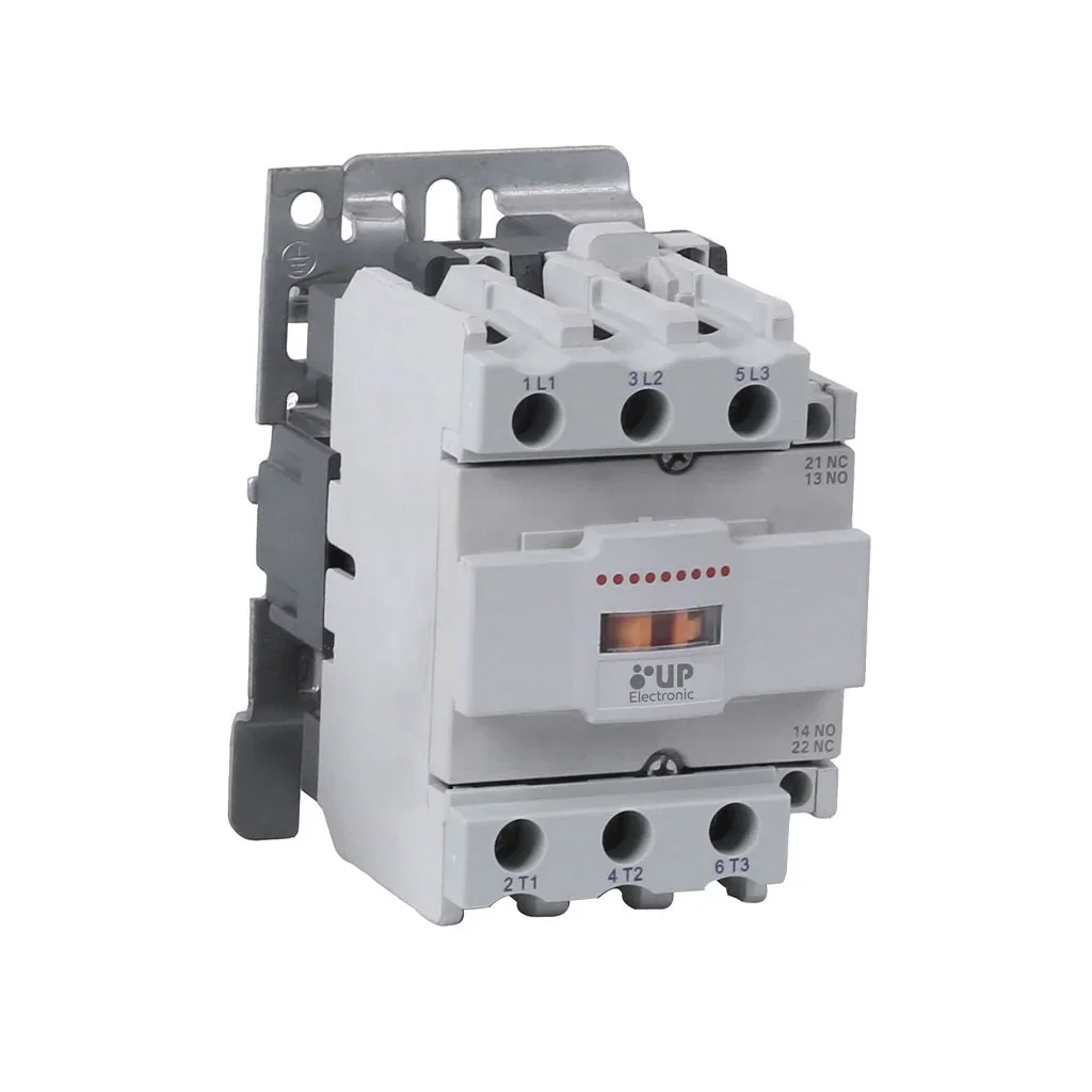 Contatora Blank 50A 1NA+1NF 24VAC SGC1-D50 – UP Electronic — foto 1