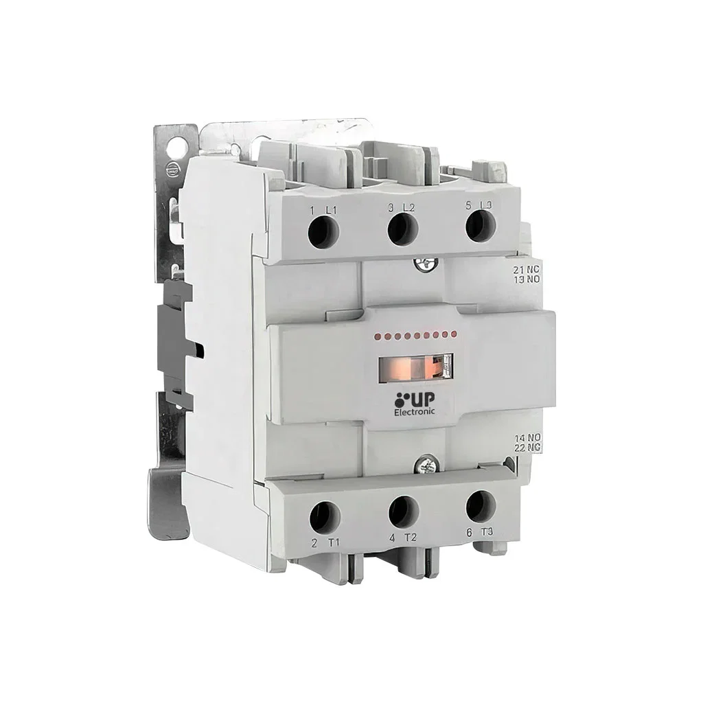 Contatora Blank 80A 1NA+1NF 24VAC SGC1-D80 – UP Electronic — foto 1