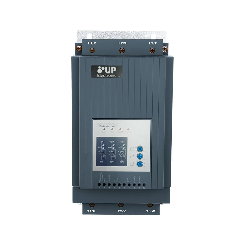 Softstarter Easy 100CV 75KW 150A Fss 300-400 VAC Ponta Estoq – UP Electronic — foto 1