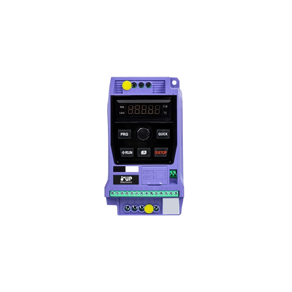 Inversor UPOWER100 220V Monofase 2CV 1.5KW – UP Electronic — foto 1