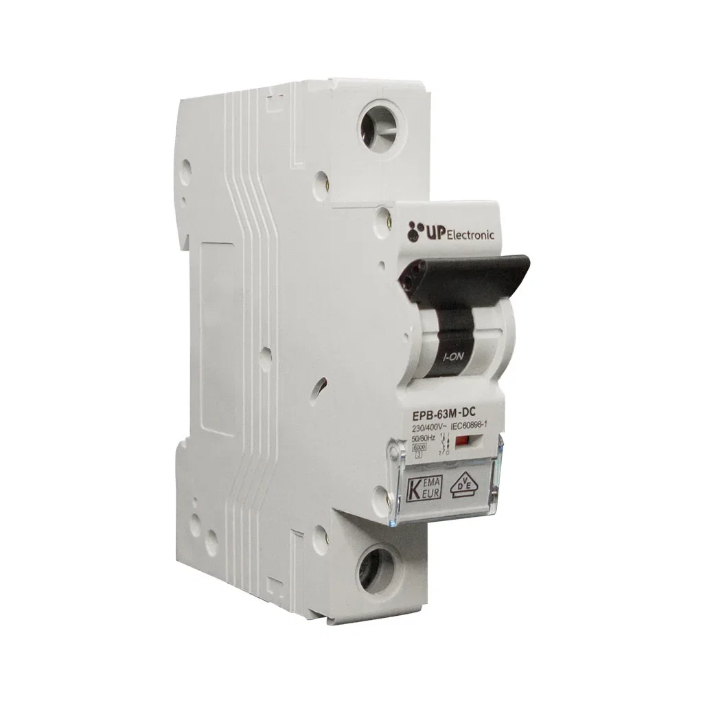 Disjuntor Caixa Mult Regu TAM4 SGM6E-400 400-630A 85KA Upele – UP Electronic — foto 5