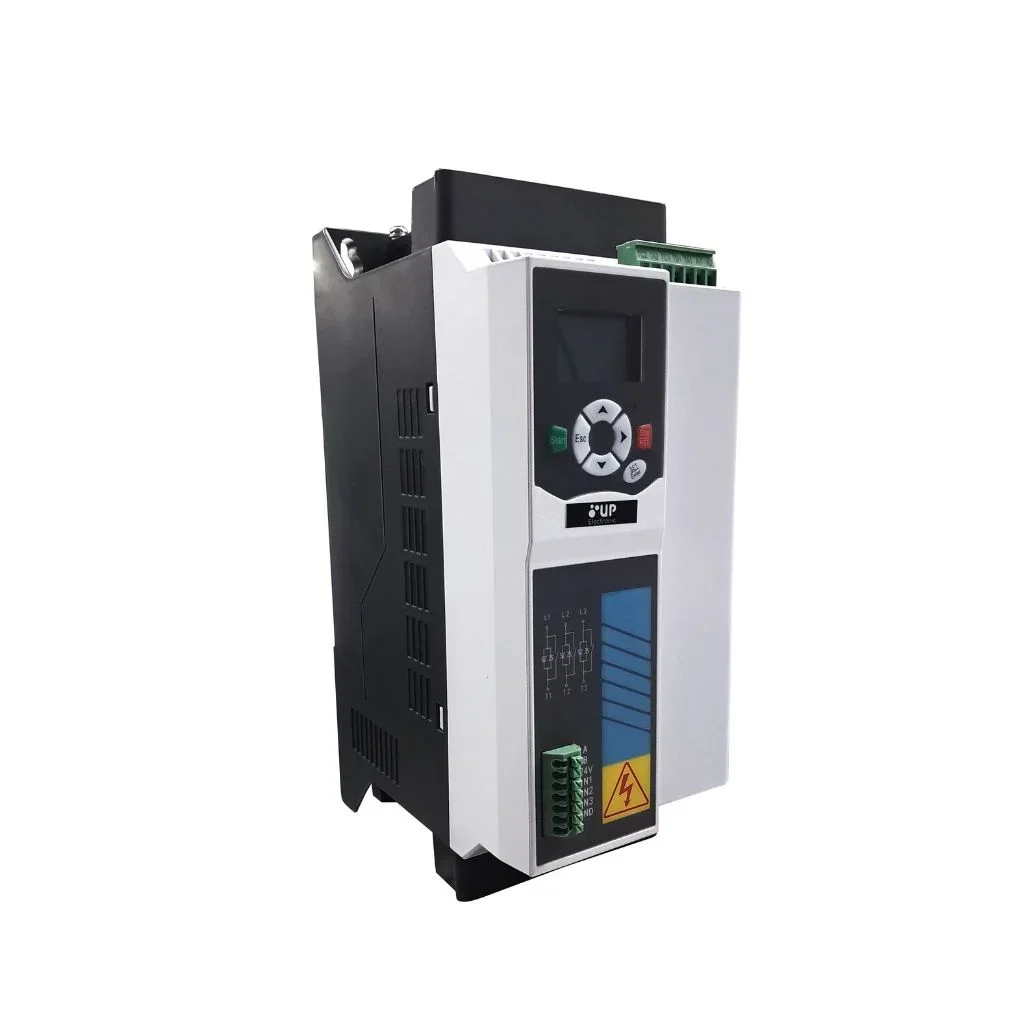 Soft Starter UPOWER400 200-480V 74A 37KW – UP Electronic — foto 2