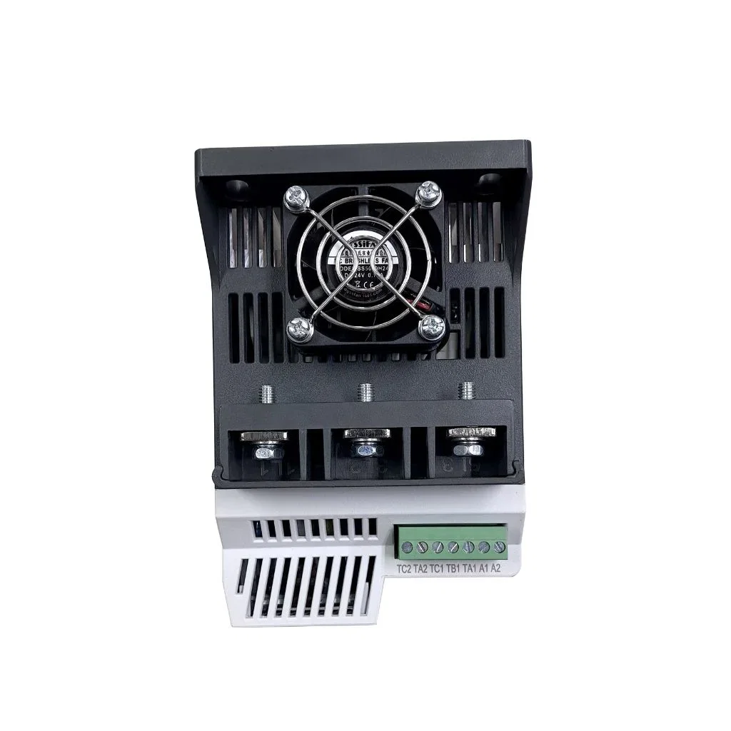 Soft Starter UPOWER400 200-480V 74A 37KW – UP Electronic — foto 5