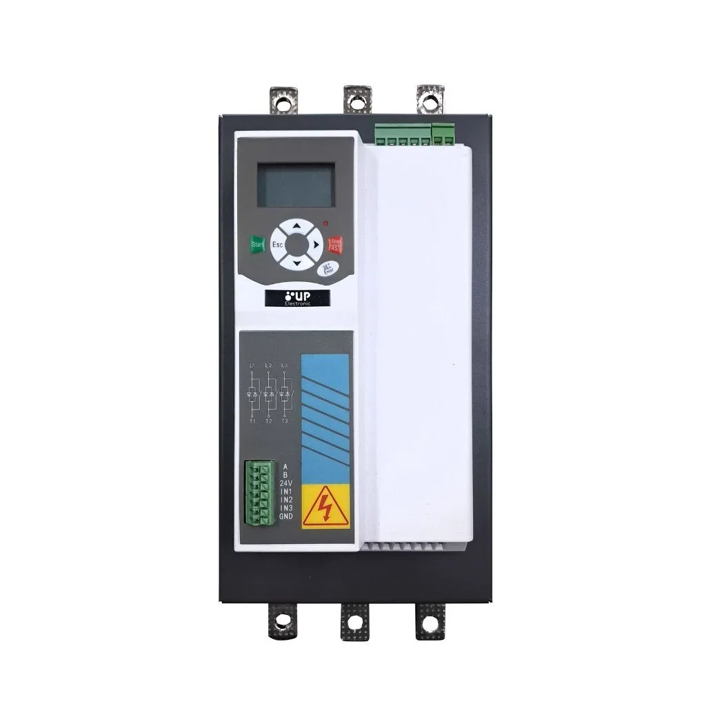 Soft Starter UPOWER400 200-480V 110A 55KW – UP Electronic — foto 1