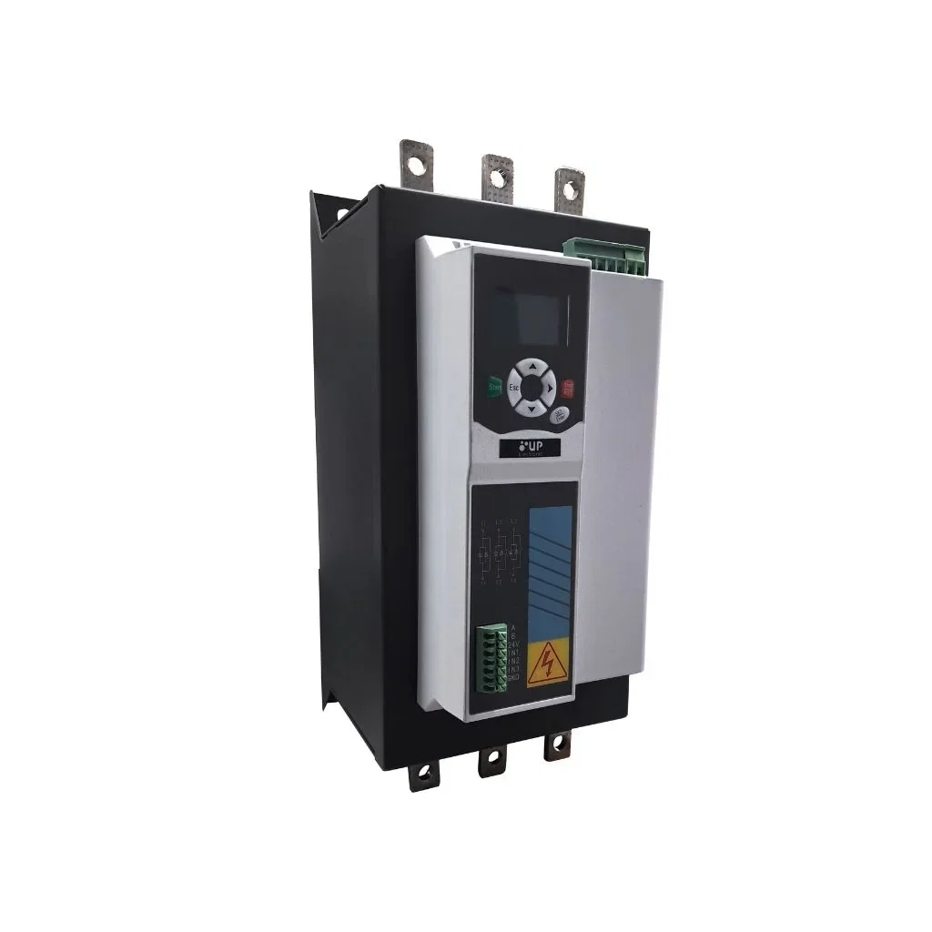 Soft Starter UPOWER400 200-480V 150A 75KW – UP Electronic — foto 2