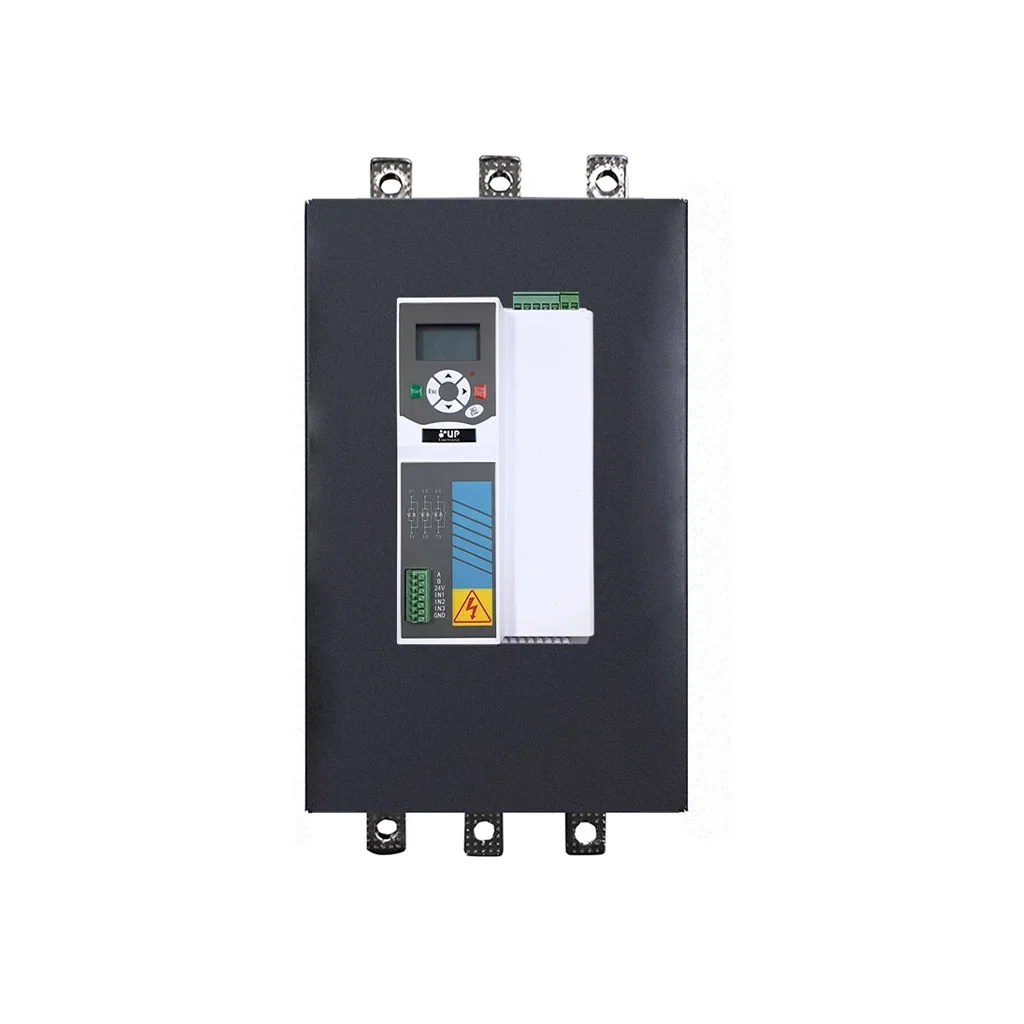 Soft Starter UPOWER400 200-480V 220A 110KW – UP Electronic — foto 2