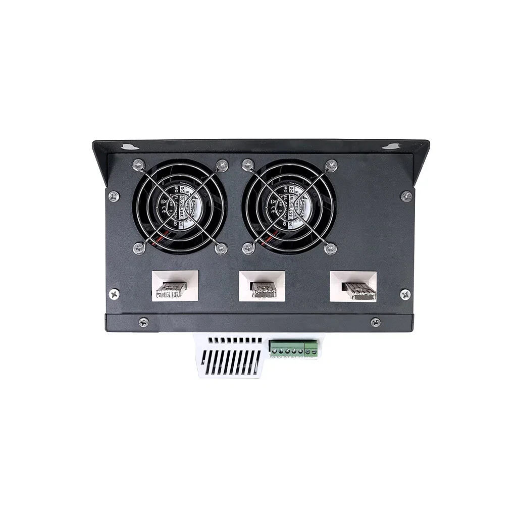 Soft Starter UPOWER400 200-480V 220A 110KW – UP Electronic — foto 3