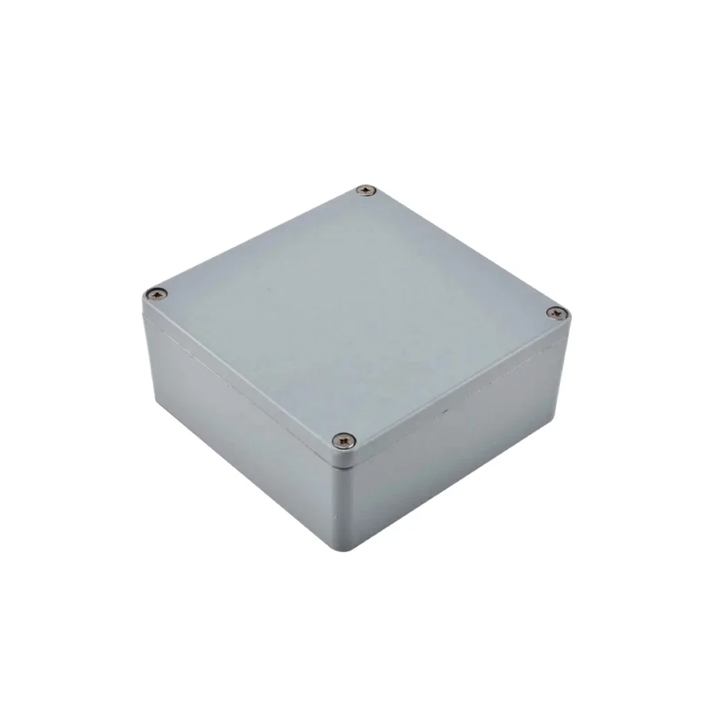Caixa Aluminio 150X100X80 – UP Electronic — foto 1