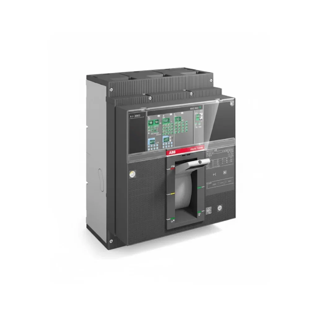 Disjuntor Caixa Regu TAM6 SGM6SM-1600 900-1250A 85KA UP Elec – UP Electronic — foto 1