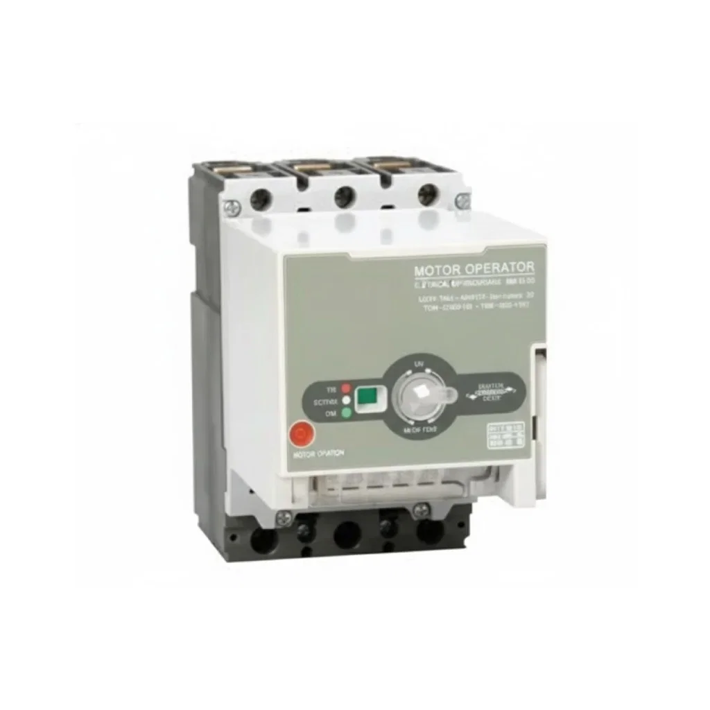 Motorizacao para Disjuntor Mold SGM6-400/630/800 220V UP Ele – UP Electronic — foto 1