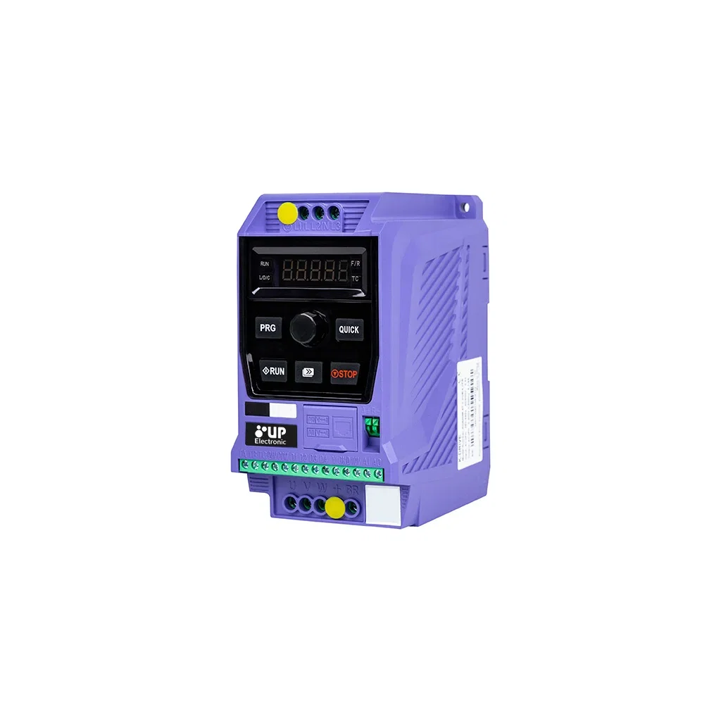Inversor UPOWER100 220V Trifásico 10CV 7.5KW – UP Electronic — foto 2