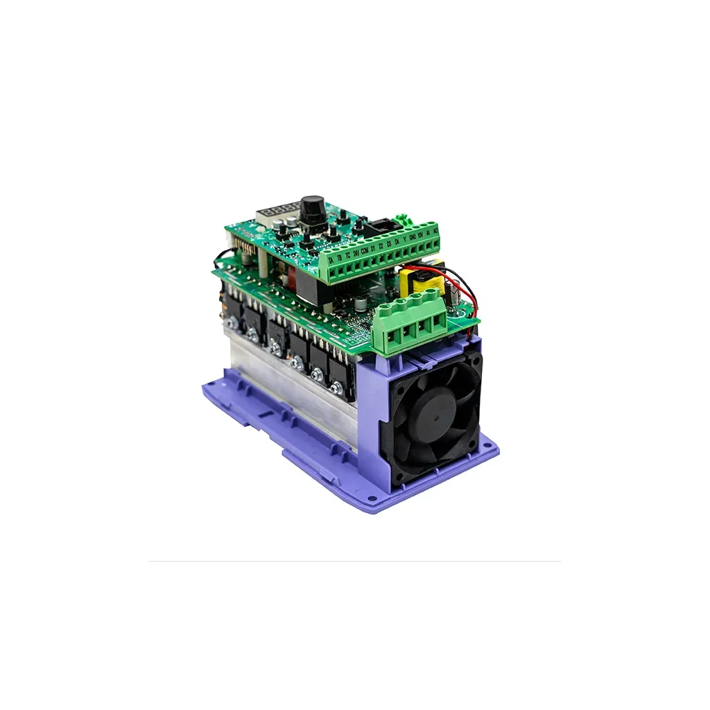 Inversor UPOWER100 220V Trifásico 10CV 7.5KW – UP Electronic — foto 5