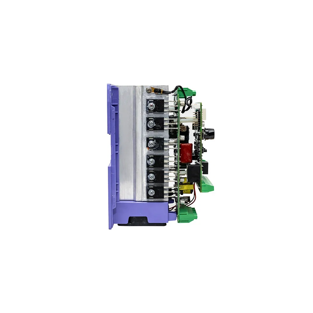 Inversor UPOWER100 220V Trifásico 10CV 7.5KW – UP Electronic — foto 6