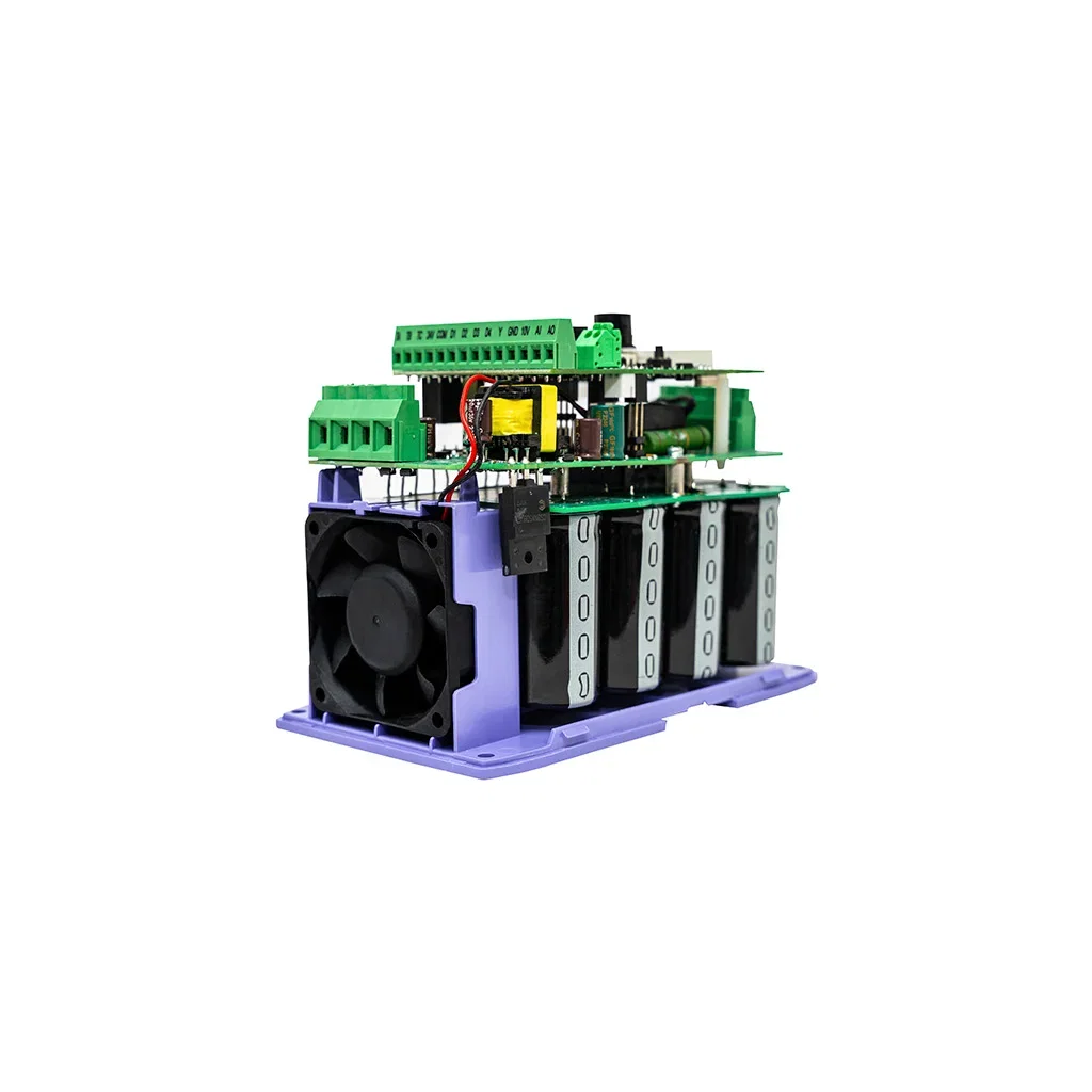 Inversor UPOWER100 220V Trifásico 10CV 7.5KW – UP Electronic — foto 7