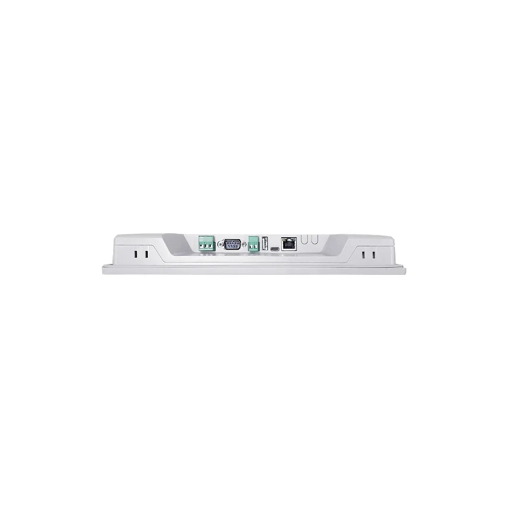 IHM UP FE6400WE-B Tela 10 1024X600 Touch 24VDC 3 Seriais – UP Electronic — foto 2