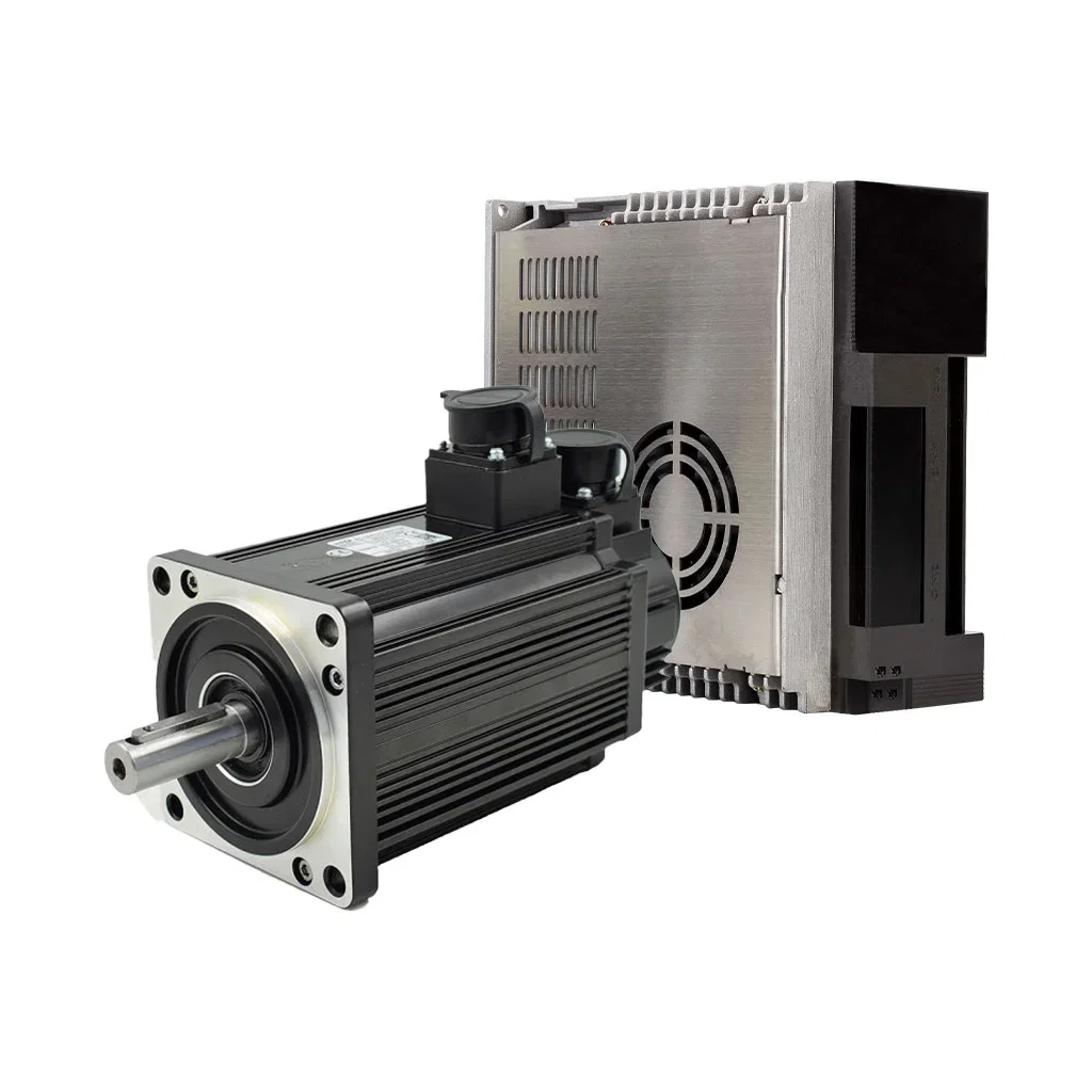 Kit Servo Absol.+ Drive I35H 380V + Cabos 3.8KW 15NM 2500RPM – UP Electronic — foto 1