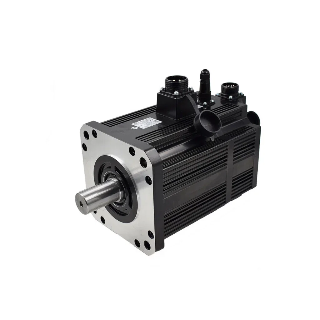 Kit Servo Absol. + Drive I30L 220V + Cabos 2KW 7.7NM 2500RPM – UP Electronic — foto 1