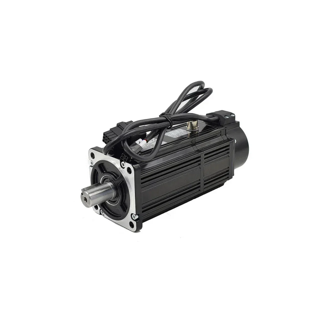 Kit Servo Absol. + Drive I30L 220V + Cabos 1.2KW 4NM 3000RPM – UP Electronic — foto 1