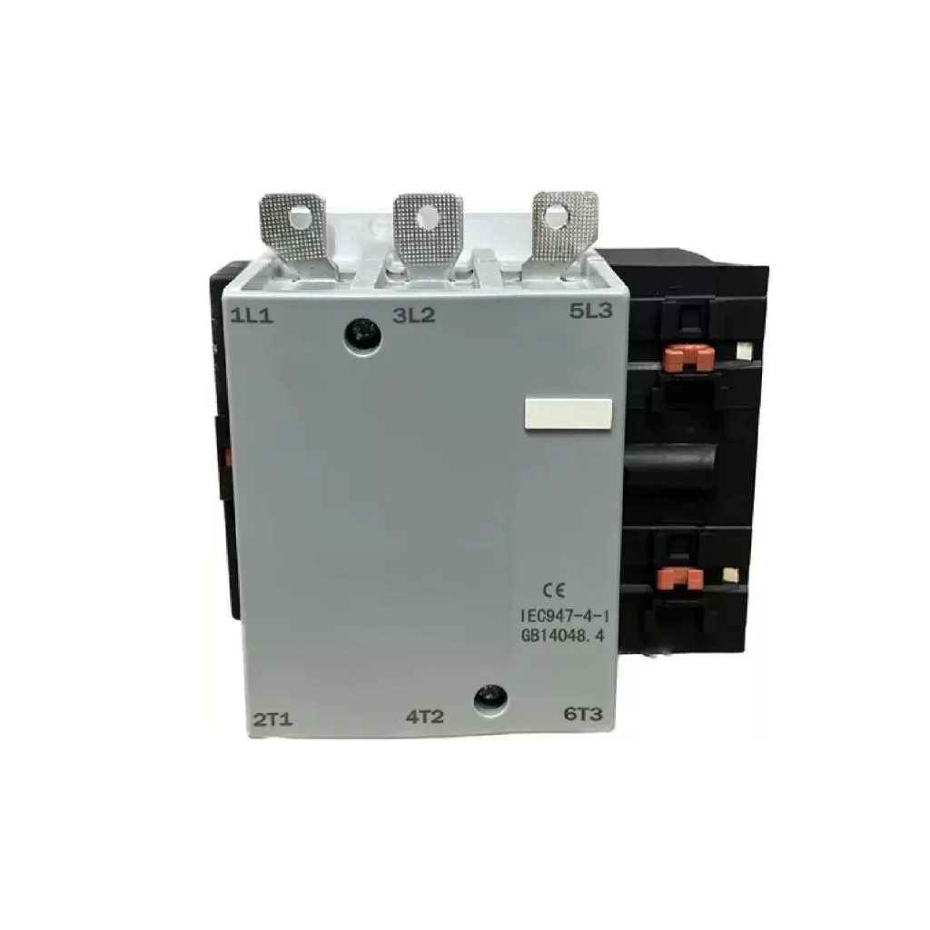 Contatora Duo 55KW 115A 1NA+1NF 24VDC – UP Electronic — foto 1