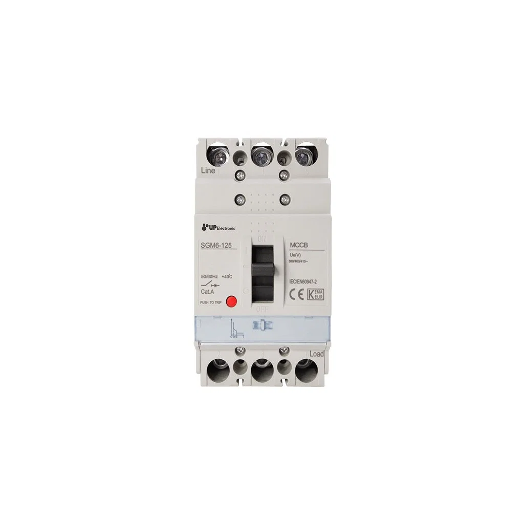 Disjuntor Mold Fx 30A – UP Electronic — foto 1