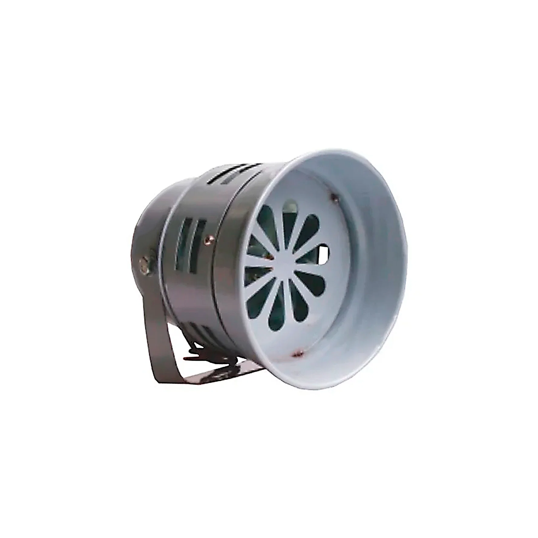 Sirene Industrial Motor 24V DC 110DB Cz MS-290 UP Elect – UP Electronic — foto 1